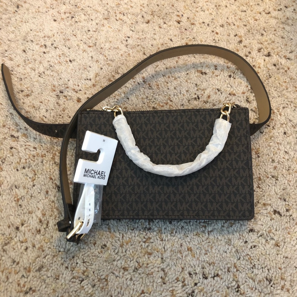 Michael Kors Belt Bag - Picture 2 of 3